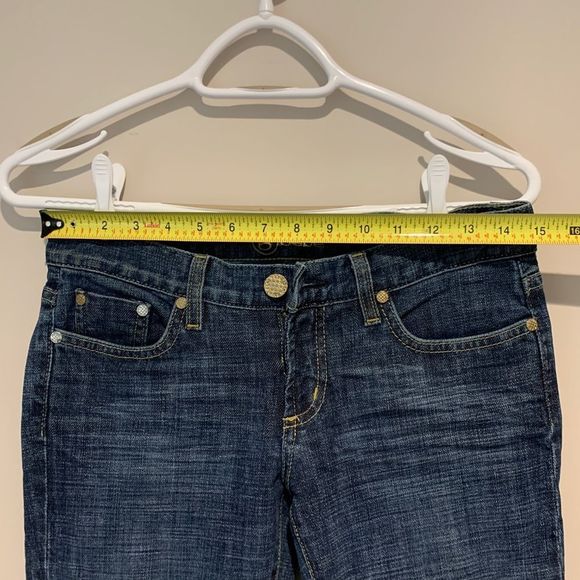 Bebe Jeans Size 27 - Picture 7 of 9